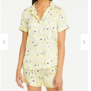 Ann Taylor Silky Pajama Top